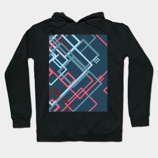 Outlines 4 Hoodie